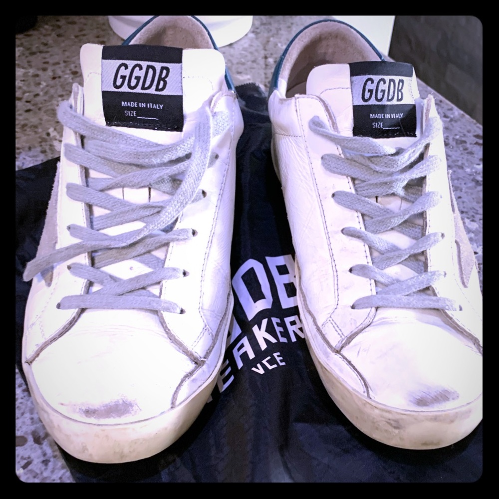 Golden Goose sneakers